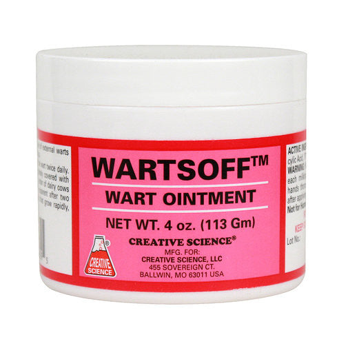 WartsOff Wart Ointment