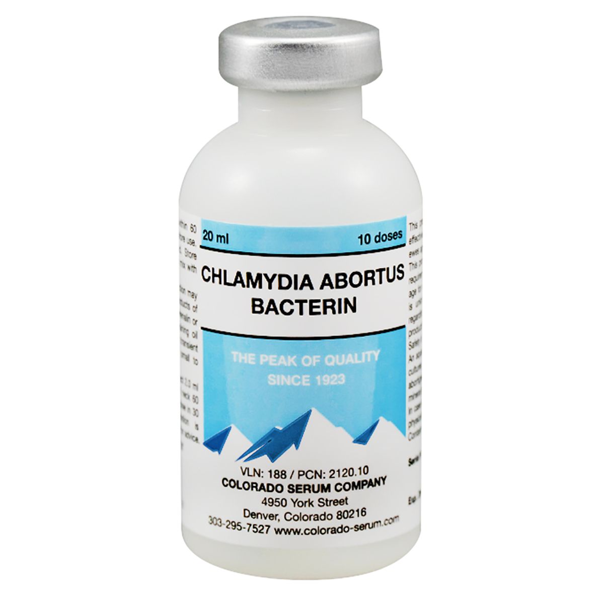 Chlamydia Abortus Bacterin