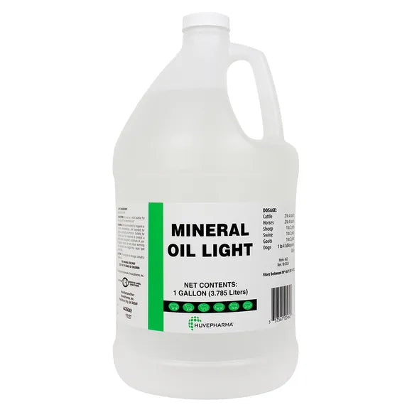 Mineral Oil Gallon