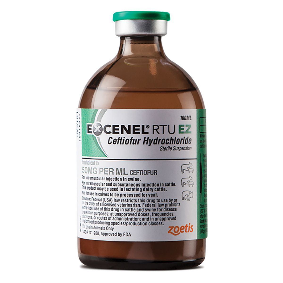 Excenel RTU EZ - Prescription Required
