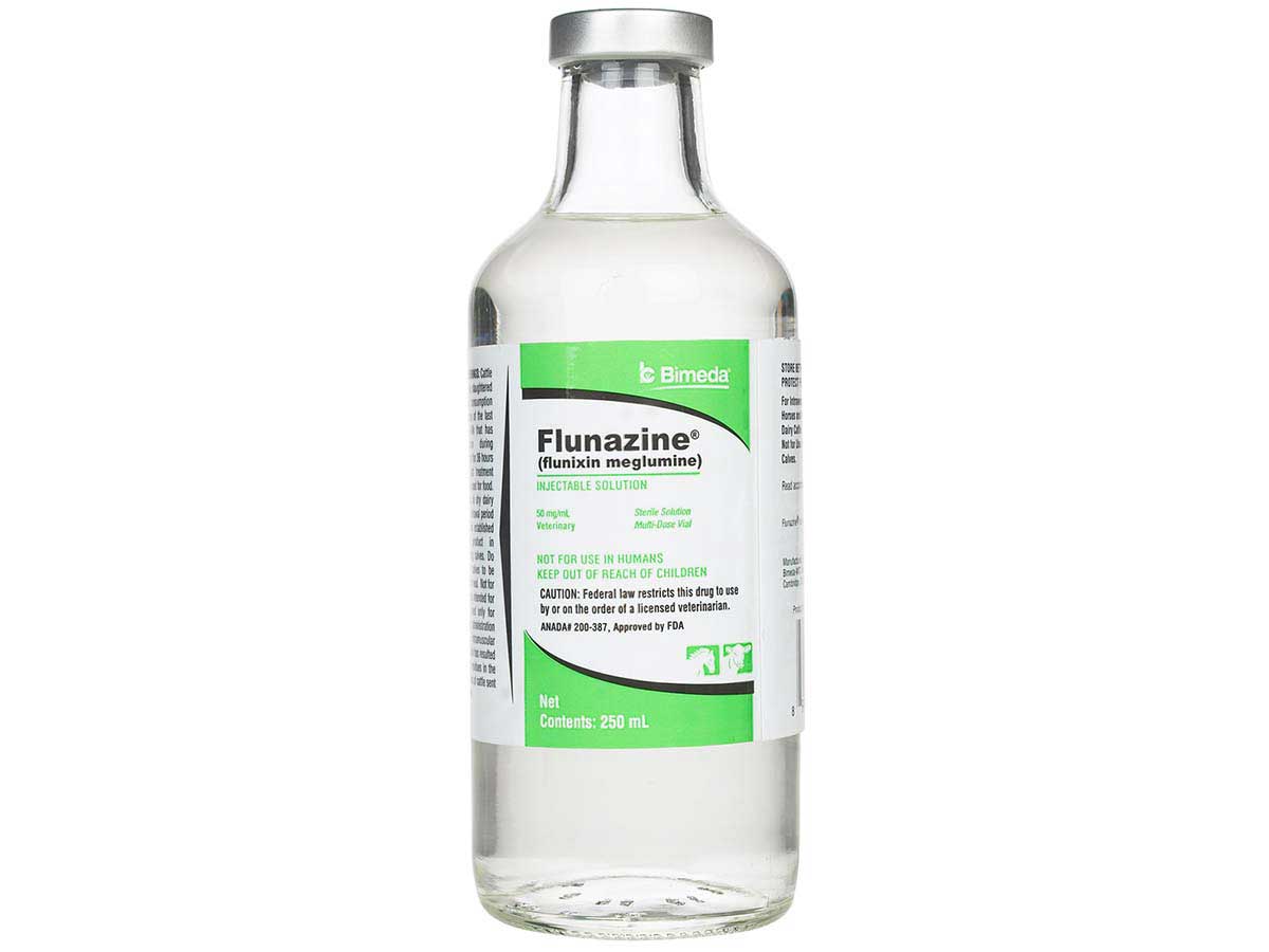Flunazine Injectable Solution