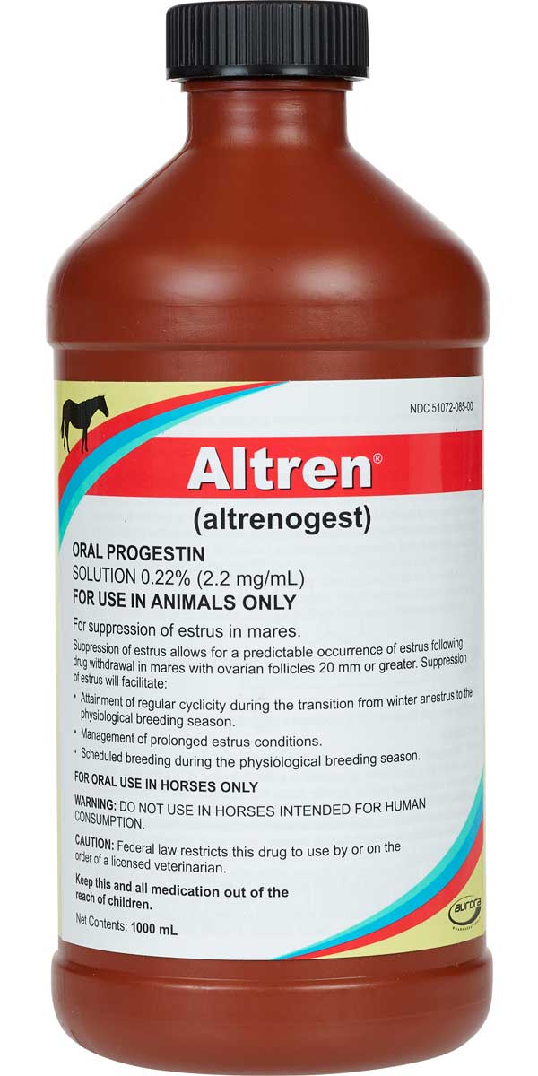 Altren Solution - Prescription Required