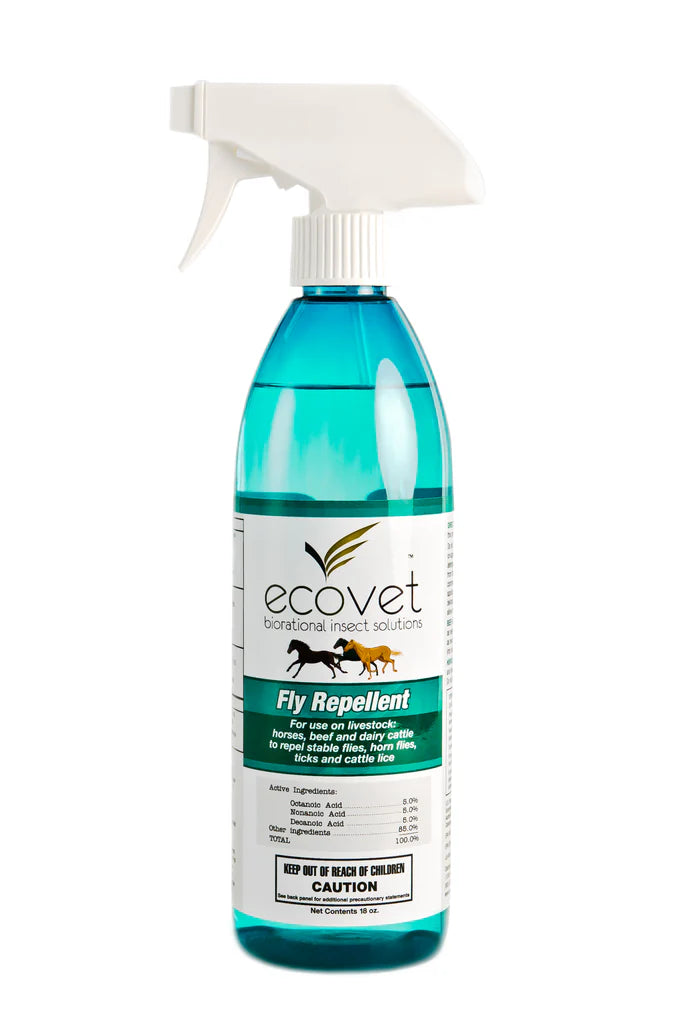 Ecovet Fly Repellent Spray