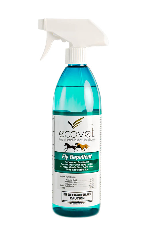 Ecovet Fly Repellent Spray