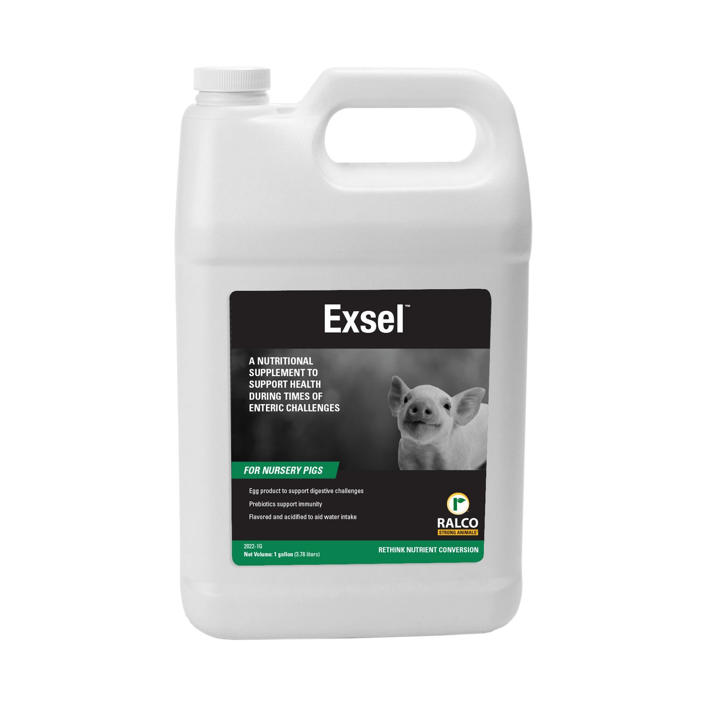 Ralco Exsel 1 Gallon