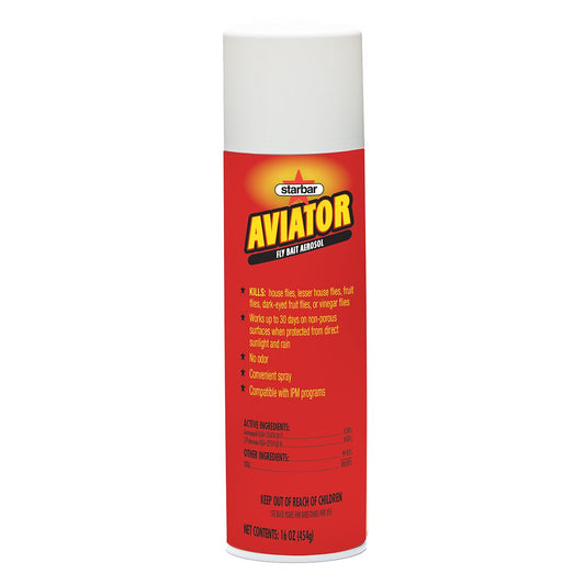 Aviator Fly Bait Aerosol 16oz