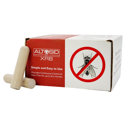 Altosid IGR XRB for Horn Fly Control Boluses