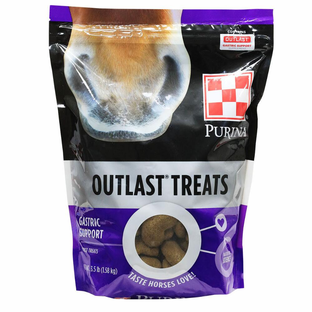 Purina Horse Treats - 3.5 lb bags