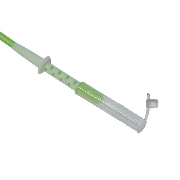 Impact Post-Cervical Gilt Catheter with Super-Flex Rod & Depth Controller
