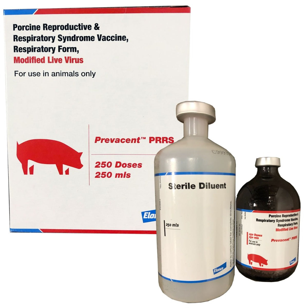 Prevacent PRRS
