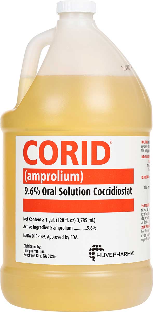 Corid Liquid - 9.6%