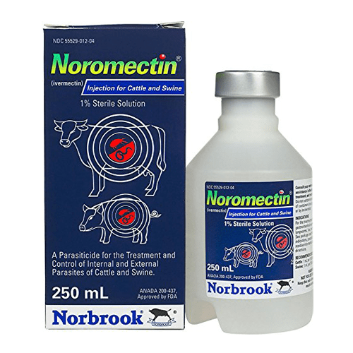 Noromectin 1% Injectable