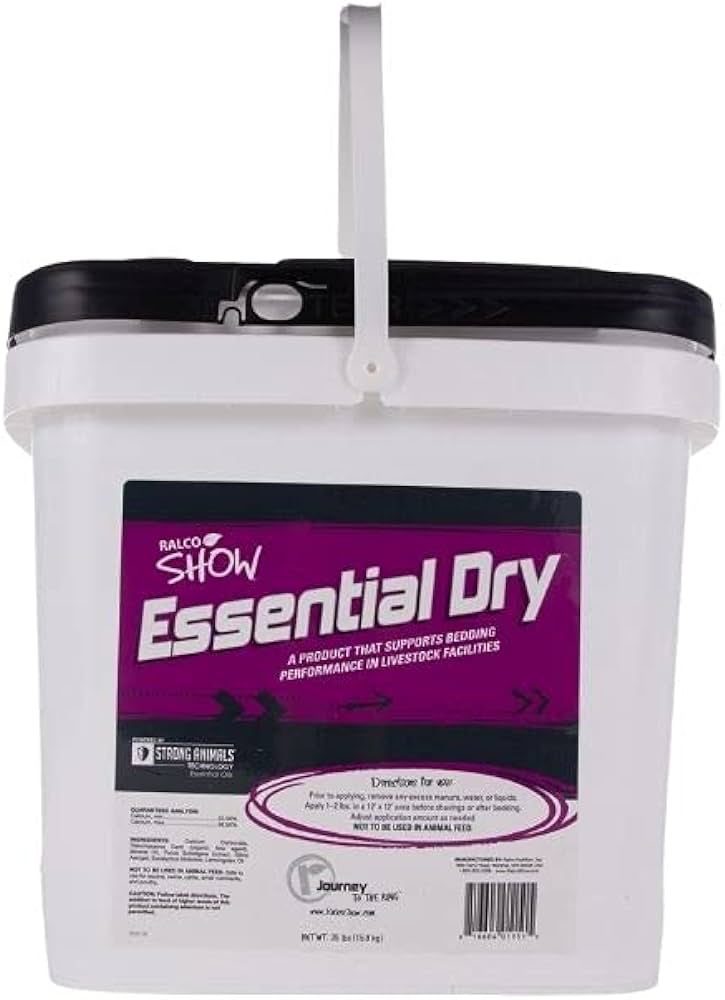 Essential Dry - 35 lbs