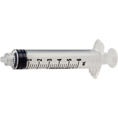 Monoject Disposable Luer Lock Syringes