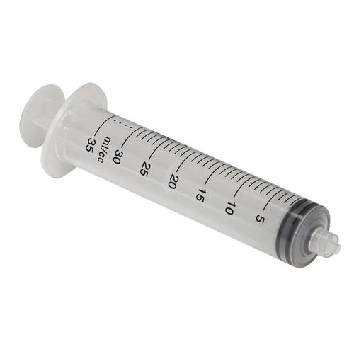 Monoject Disposable Luer Lock Syringes