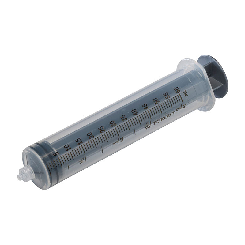 Monoject Disposable Luer Lock Syringes