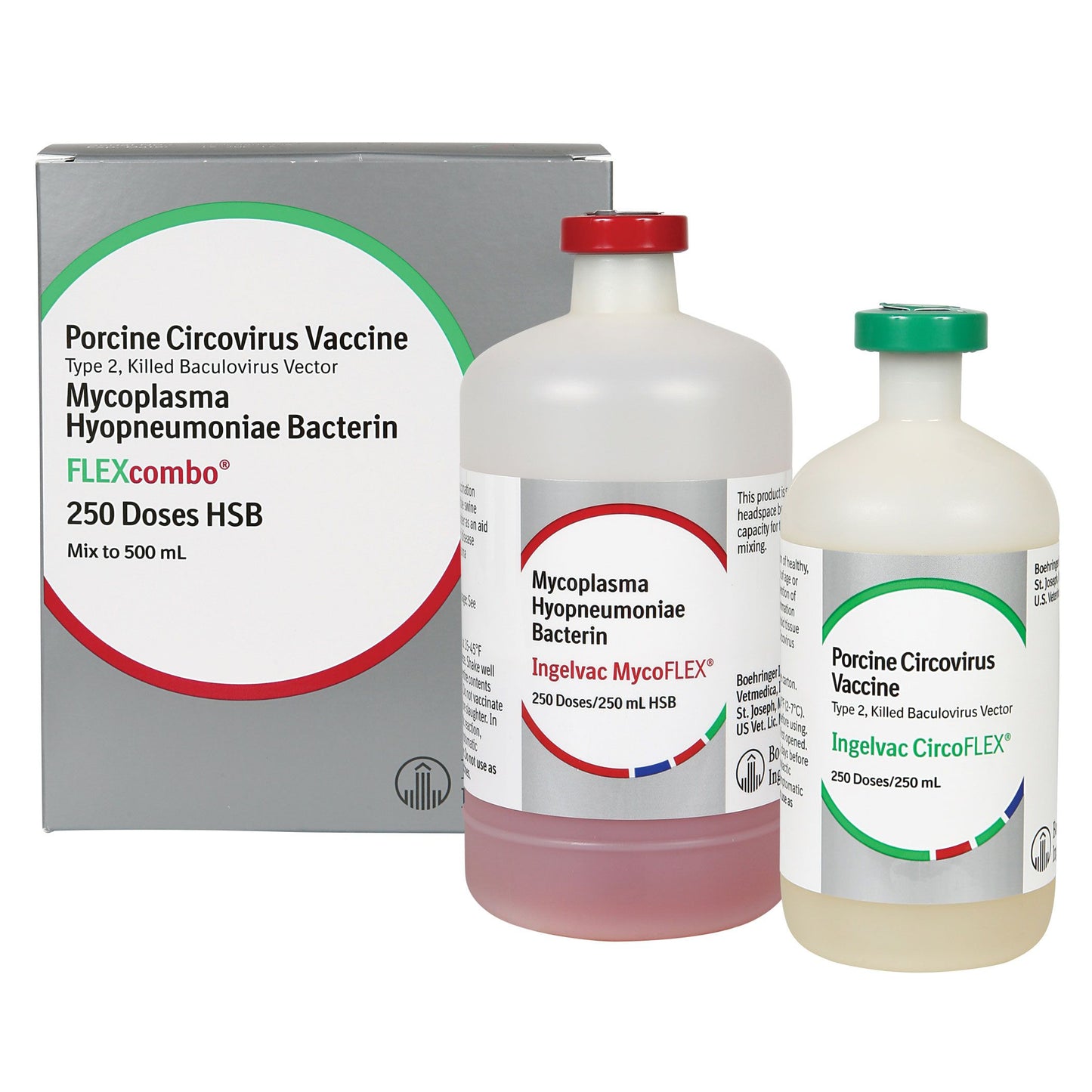 Ingelvac Circoflex / Mycoflex FLEXCombo