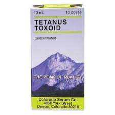 Tetanus Toxoid