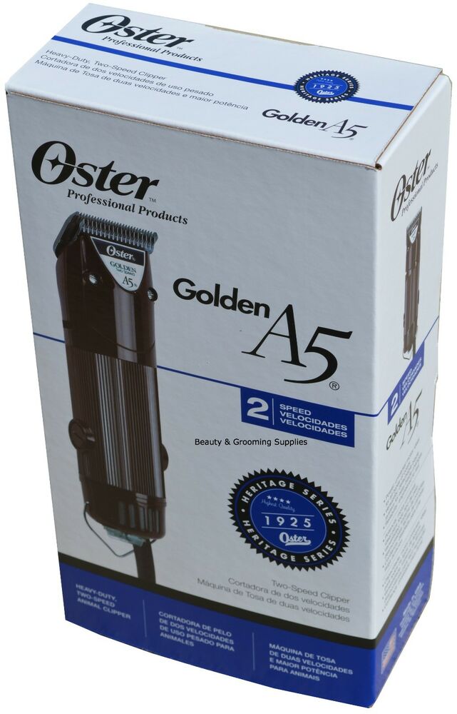 Oster Golden A5