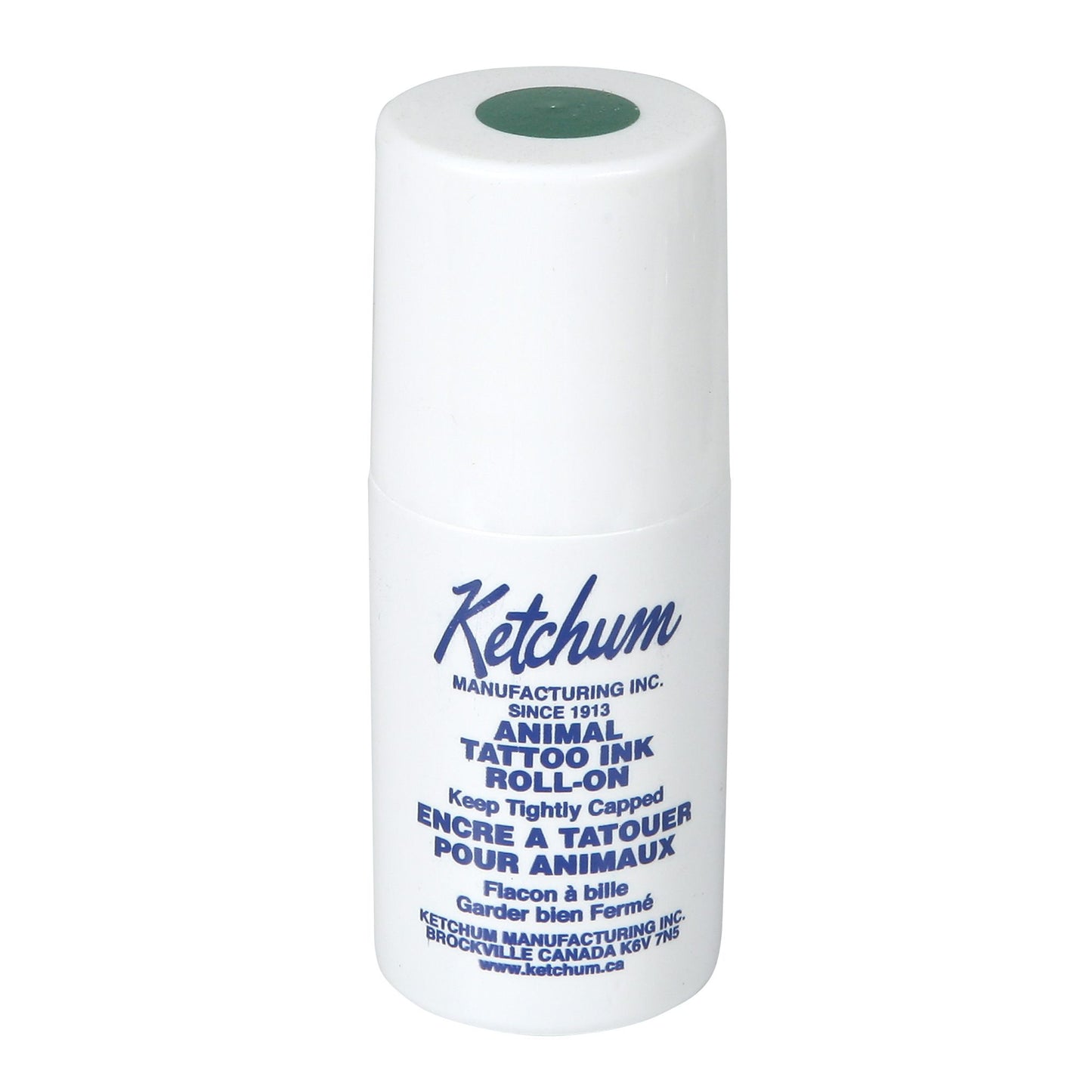Roll On Tattoo Ink - 2oz