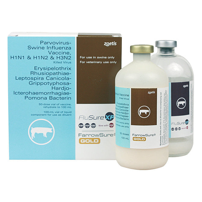 FluSure XP / FarrowSure Gold