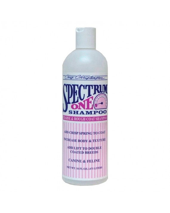 Spectrum One Pet Shampoo / Conditioner