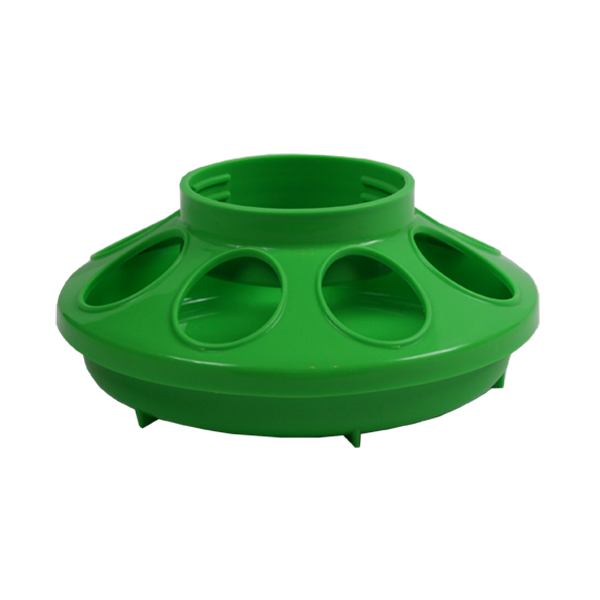 Plastic Feeder Base - Quart