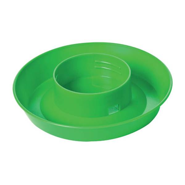 Poultry Jar Waterer Base