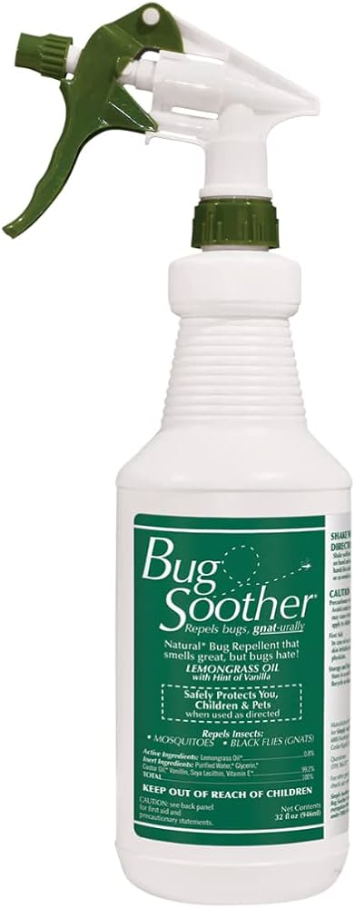 Bug Soother