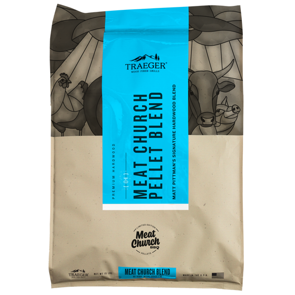 Traeger Pellets - 20lbs