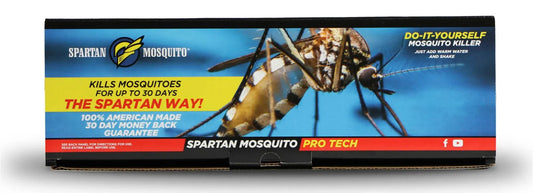 Spartan Mosquito Pro Tech  - 2 Pack