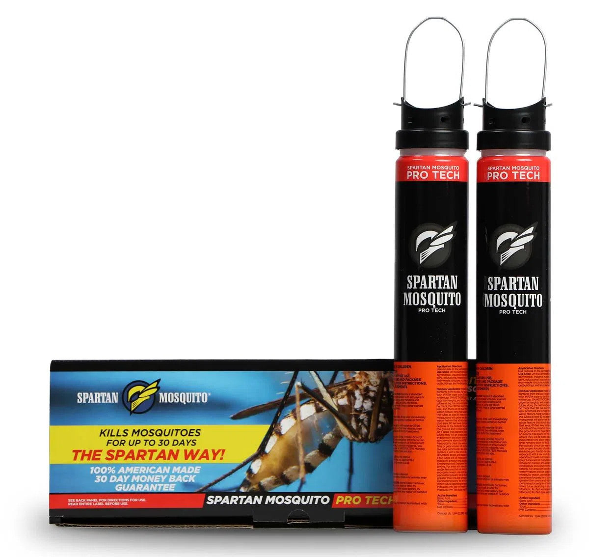 Spartan Mosquito Pro Tech - 2 Pack