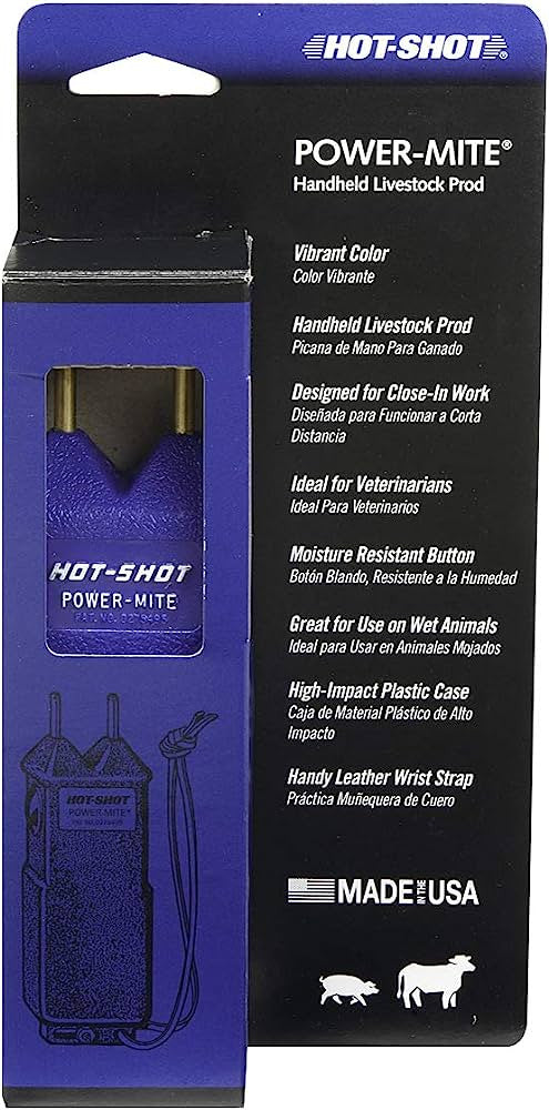 Hot Shot Power Mite