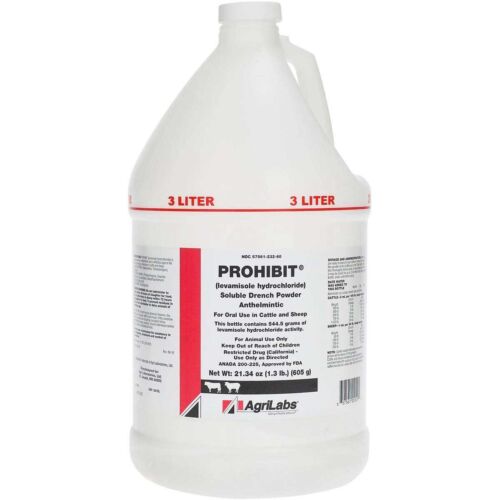 Prohibit Soluble Drench Powder