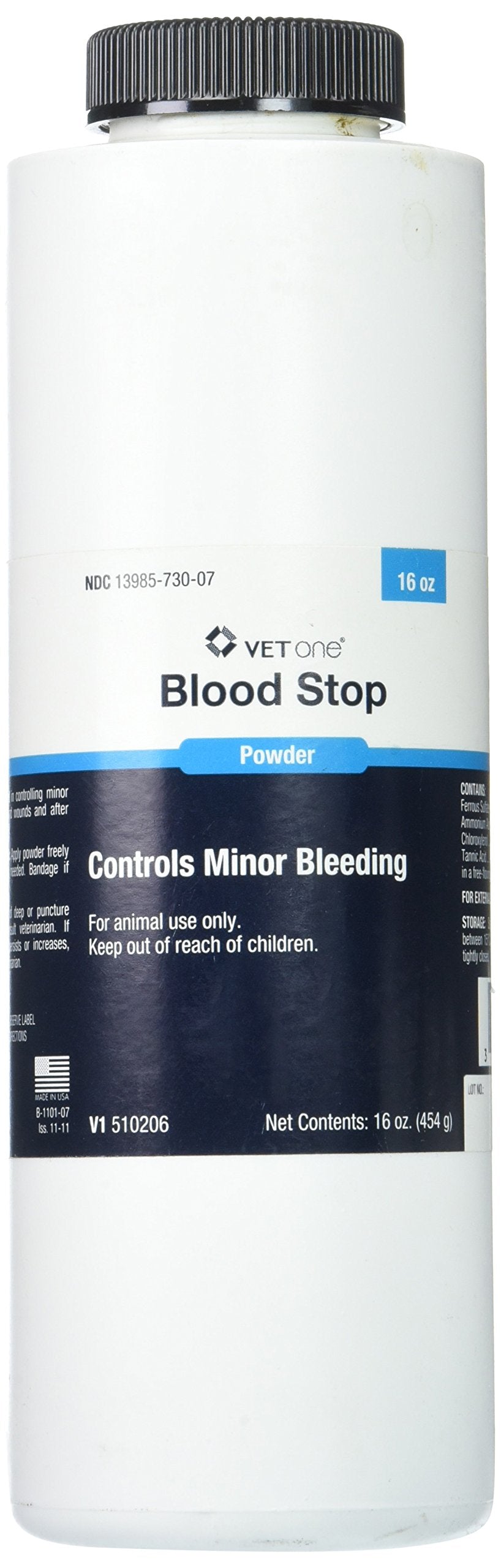 Blood Stop Powder 16oz.