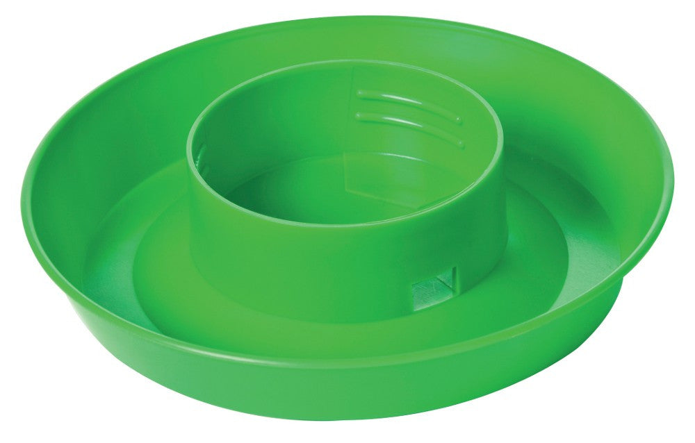 Poultry Jar Waterer Base