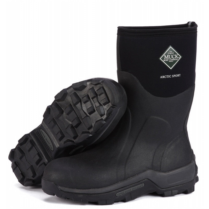 Arctic Sport Muck Boots Low Top Muck Boots: Unisex ASP 000A Arctic