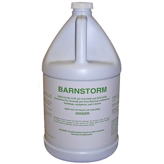Barnstorm Detergent Gallon