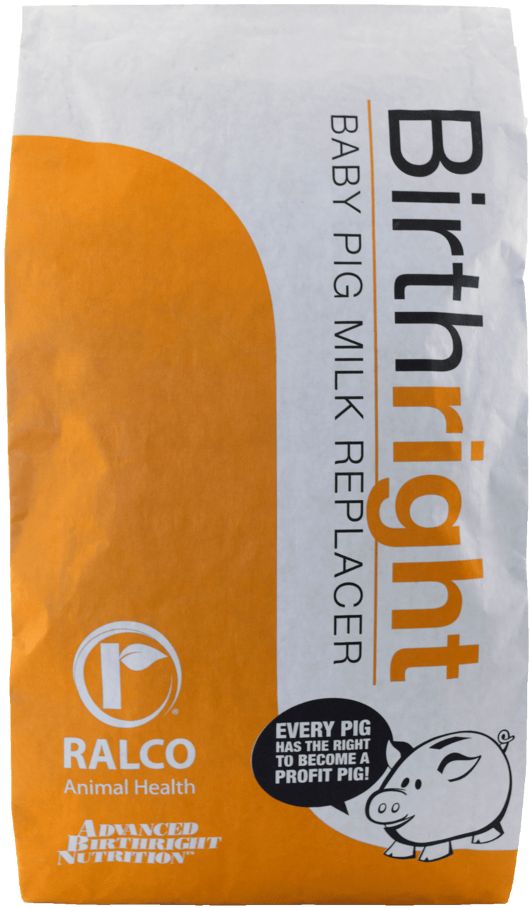 Birthright NAP Milk Replacer 25lb.