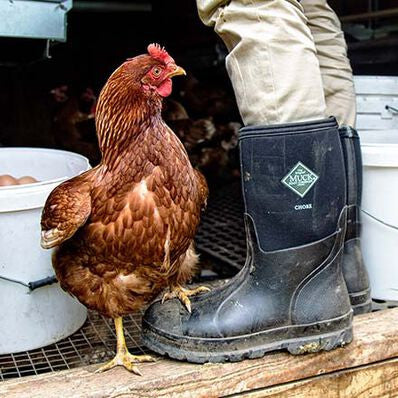 Muck Chore Boot Mid-Cut