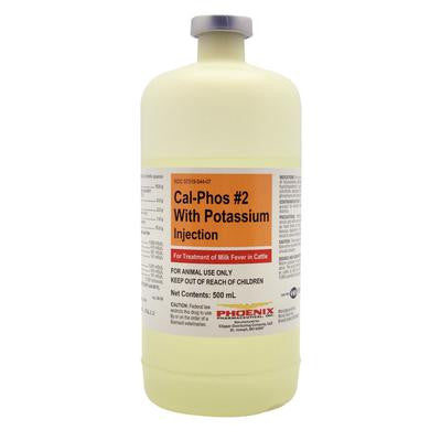 Cal Phos #2 500mL - Prescription Required
