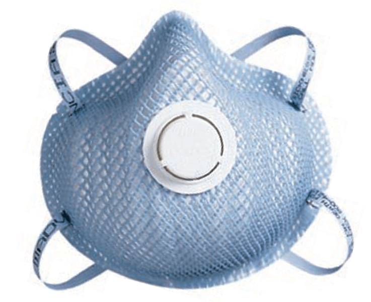 2300 N95 Respirator Masks