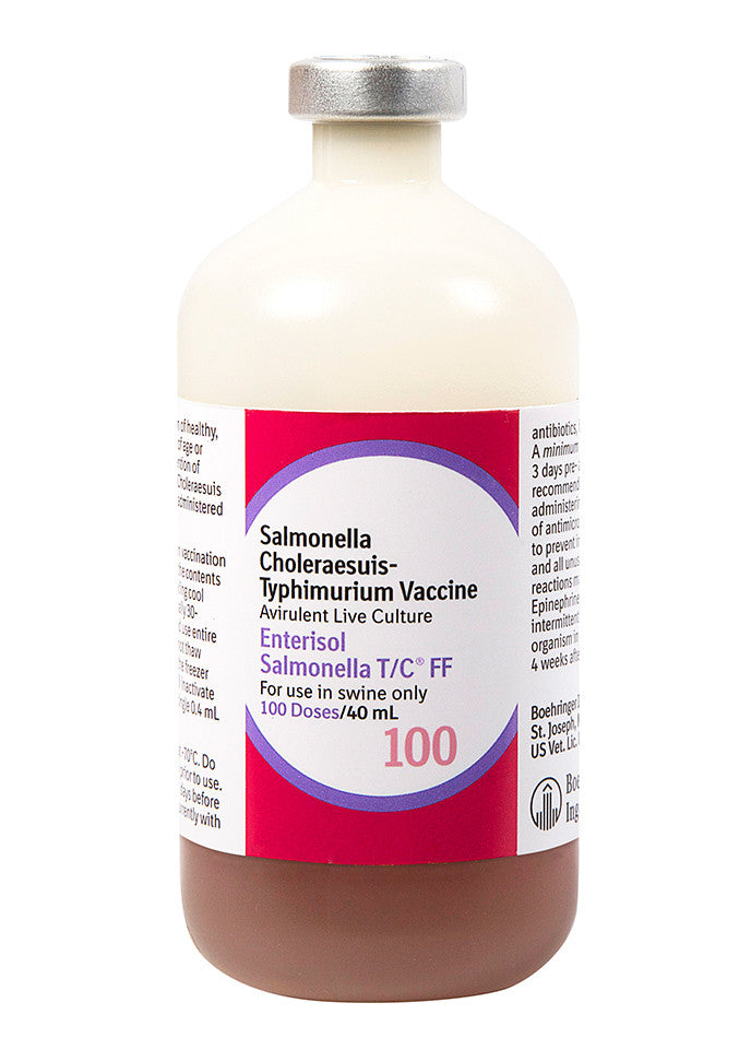 Enterisol Salmonella T/C FF