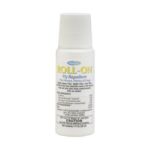 Roll-On Fly Repellent 2oz.