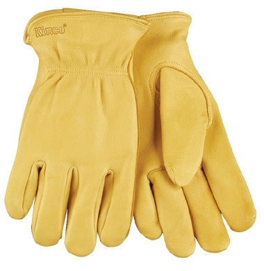 Deerskin Work Gloves