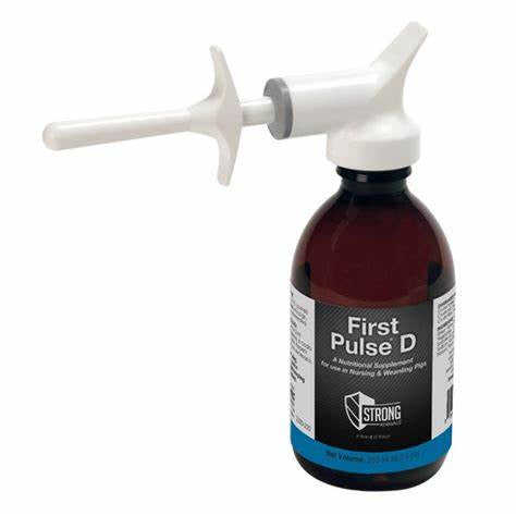 First Pulse D 250mL