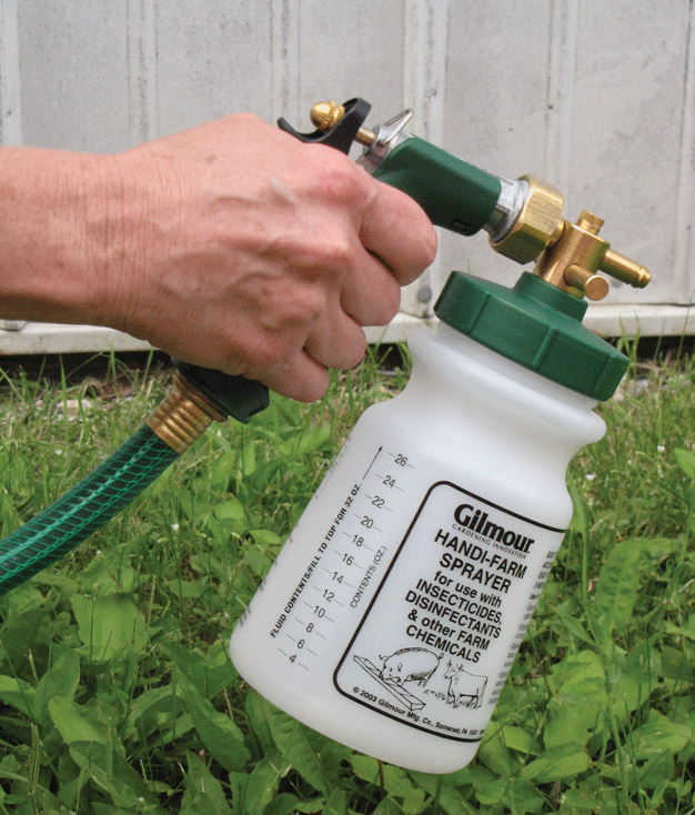 Handi Farm Gilmour Sprayer