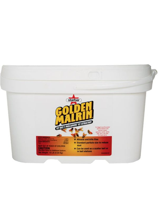 Golden Malrin Fly Bait