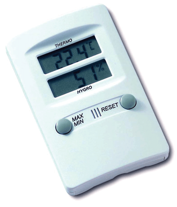 Hygro Thermometer