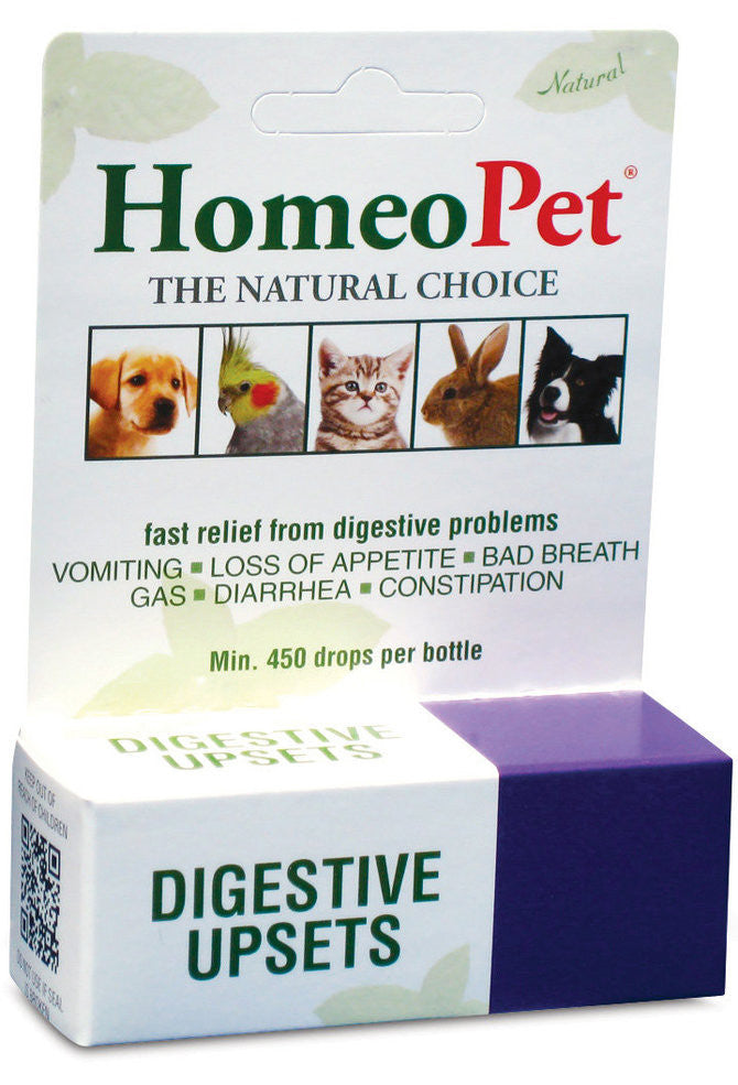 HomeoPet Digestive Upsets